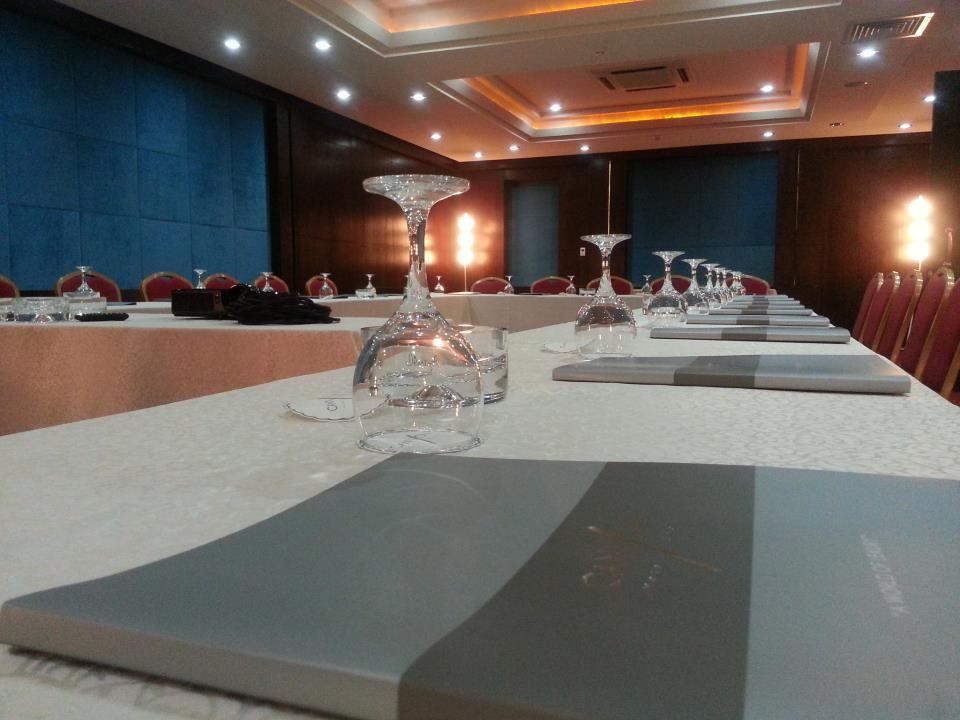 Canyon Hotel Erbil Exterior foto