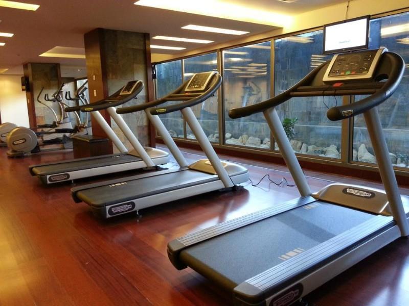 Canyon Hotel Erbil Exterior foto