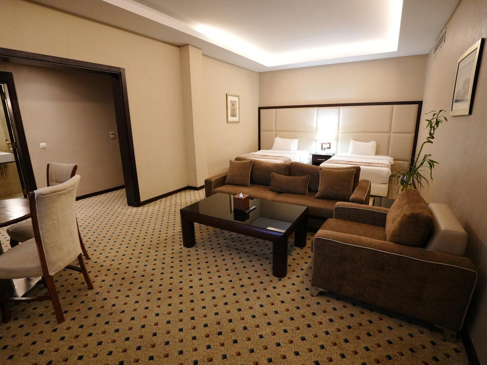 Canyon Hotel Erbil Exterior foto