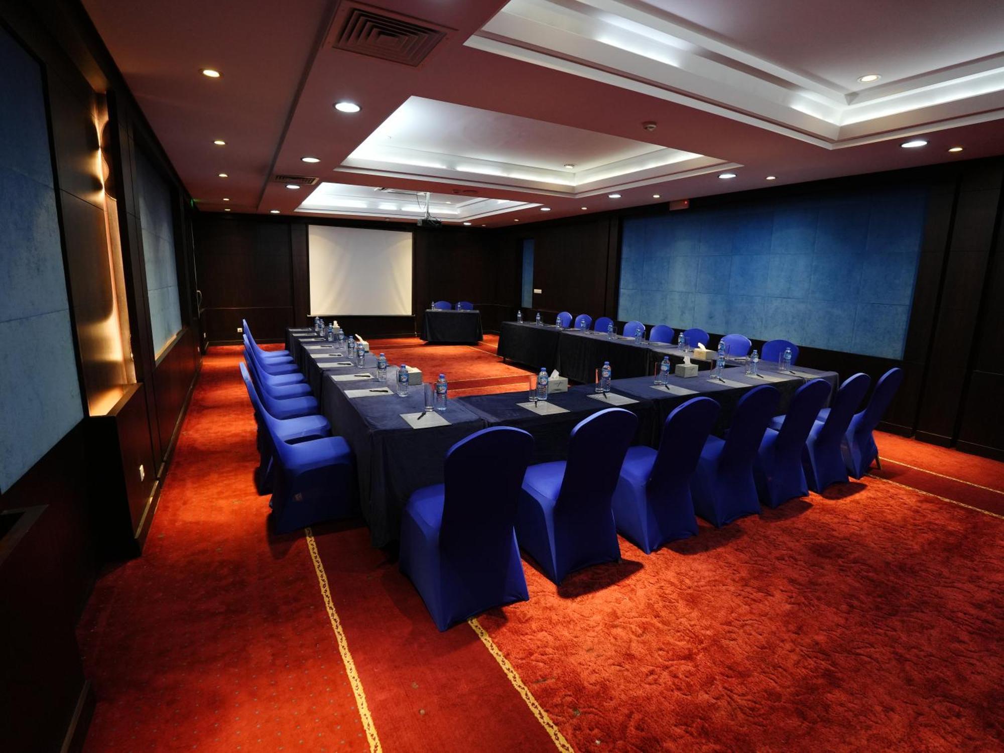 Canyon Hotel Erbil Exterior foto